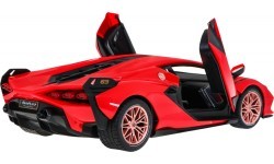 Tālvadības automašīna Lamborghini Sian RASTAR
