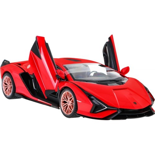 Tālvadības automašīna Lamborghini Sian RASTAR