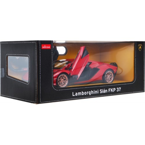 Tālvadības automašīna Lamborghini Sian RASTAR