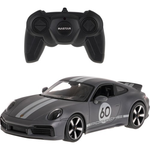 Radiovadāms auto 1:16 Porsche 911 Sport Classic RASTAR