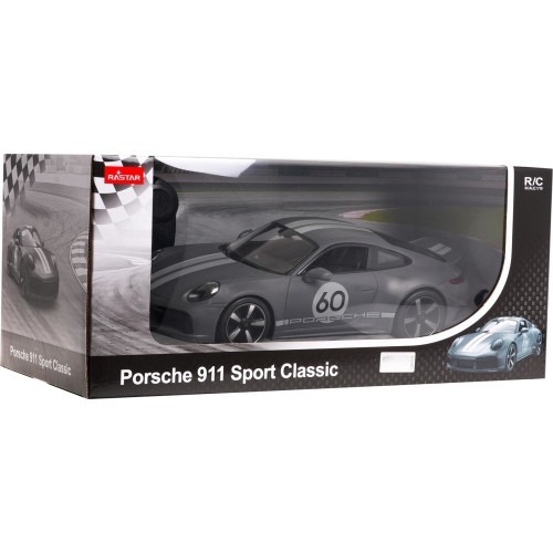 R/C 1:16 Porsche 911 Sport Classic RASTAR