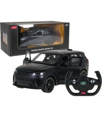 Радиоуправляемая машина 1:14 Range Rover Sport SV чёрная RASTAR