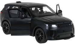 Радиоуправляемая машина 1:14 Range Rover Sport SV чёрная RASTAR