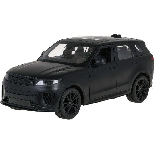 Радиоуправляемая машина 1:14 Range Rover Sport SV чёрная RASTAR
