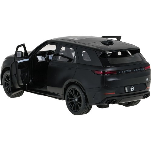 Tālvadības automašīna 1:14 Range Rover Sport SV melna RASTAR