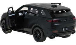 Tālvadības automašīna 1:14 Range Rover Sport SV melna RASTAR