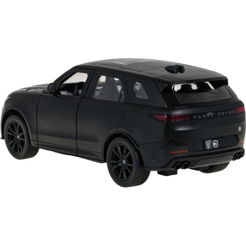 Tālvadības automašīna 1:14 Range Rover Sport SV melna RASTAR