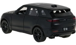 Радиоуправляемая машина 1:14 Range Rover Sport SV чёрная RASTAR