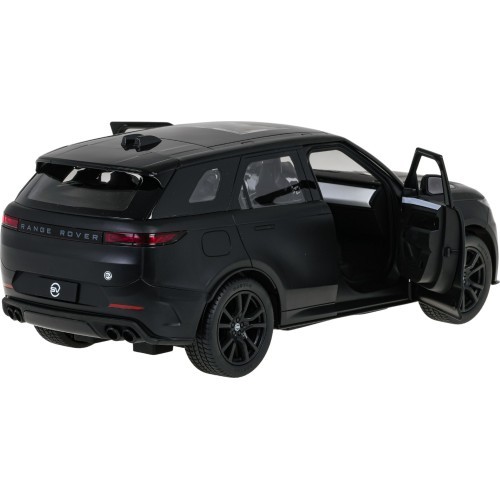 Tālvadības automašīna 1:14 Range Rover Sport SV melna RASTAR