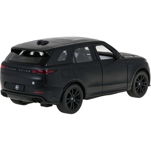 Радиоуправляемая машина 1:14 Range Rover Sport SV чёрная RASTAR
