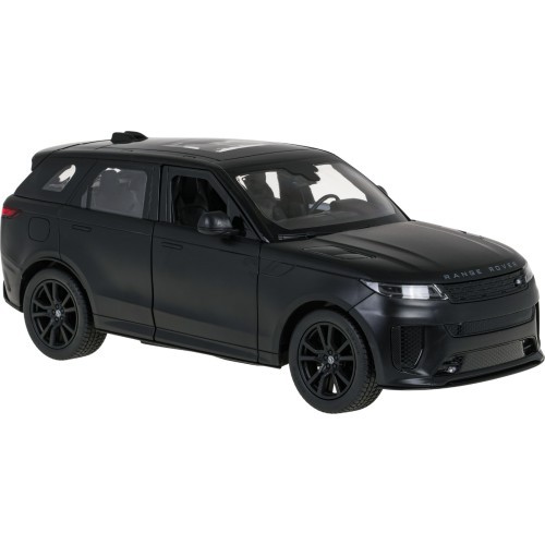 Tālvadības automašīna 1:14 Range Rover Sport SV melna RASTAR