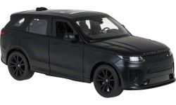 Tālvadības automašīna 1:14 Range Rover Sport SV melna RASTAR
