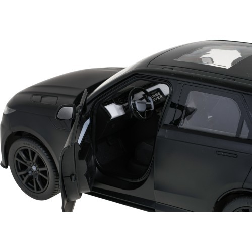 Tālvadības automašīna 1:14 Range Rover Sport SV melna RASTAR