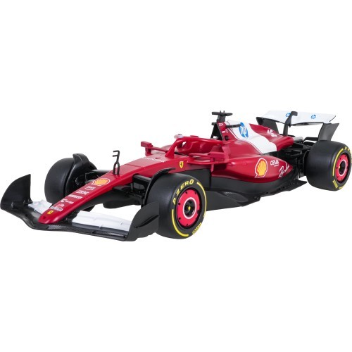 Tālvadības Ferrari SF-25 1:12 sarkans RASTAR