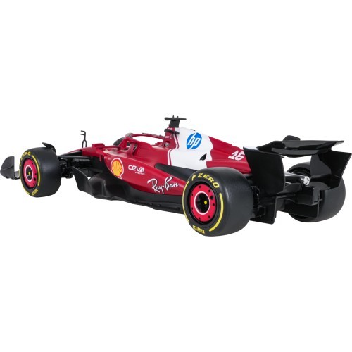 Tālvadības Ferrari SF-25 1:12 sarkans RASTAR