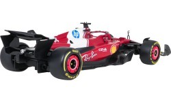 Tālvadības Ferrari SF-25 1:12 sarkans RASTAR