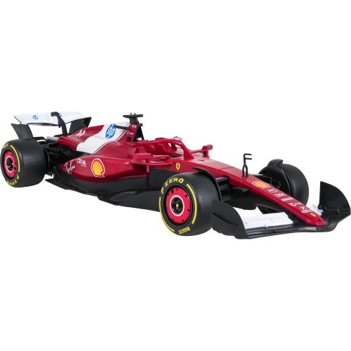 Tālvadības Ferrari SF-25 1:12 sarkans RASTAR