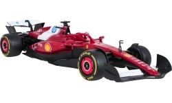 Tālvadības Ferrari SF-25 1:12 sarkans RASTAR