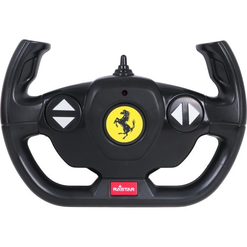 Tālvadības Ferrari SF-25 1:12 sarkans RASTAR