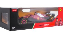 Tālvadības Ferrari SF-25 1:12 sarkans RASTAR