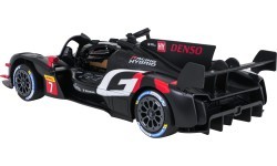 Радиоуправляемая машина 1:14 Toyota GAZOO Racing GR010 Hybrid Black RASTAR