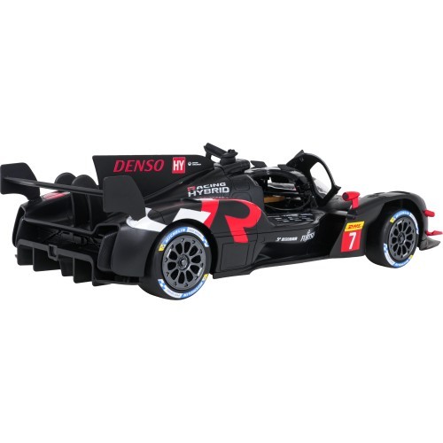 Радиоуправляемая машина 1:14 Toyota GAZOO Racing GR010 Hybrid Black RASTAR