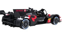 Радиоуправляемая машина 1:14 Toyota GAZOO Racing GR010 Hybrid Black RASTAR