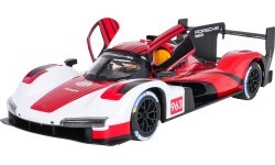 Радиоуправляемая машина 1:14 Porsche 963 LMDh RASTAR, красная