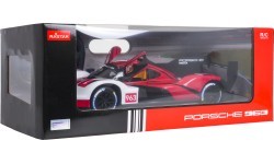 Tālvadības automašīna 1:14 Porsche 963 LMDh RASTAR, sarkana