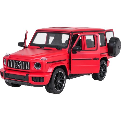 Радиоуправляемый Mercedes AMG G63 1:14, красный, RASTAR
