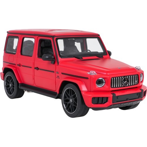 Радиоуправляемый Mercedes AMG G63 1:14, красный, RASTAR