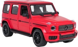 Tālvadības Mercedes AMG G63 1:14, sarkans, RASTAR