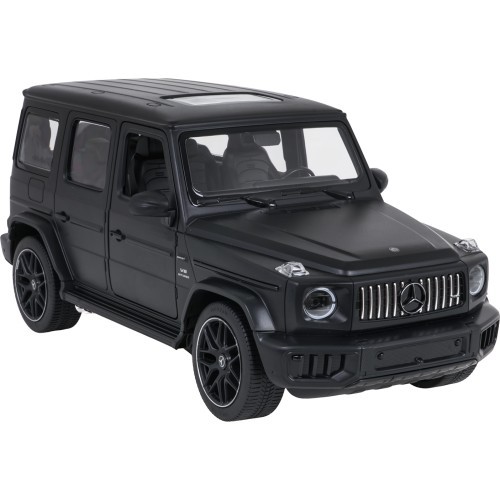Tālvadības automašīna RASTAR Mercedes AMG G63 1:14, melna