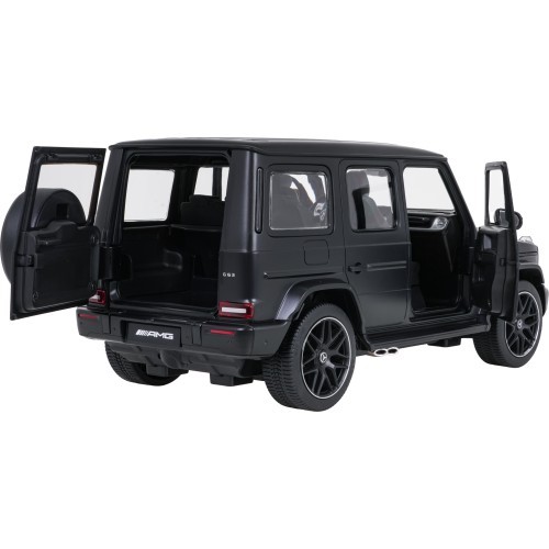 Радиоуправляемая машина RASTAR Mercedes AMG G63 1:14, чёрная