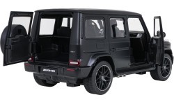 Радиоуправляемая машина RASTAR Mercedes AMG G63 1:14, чёрная