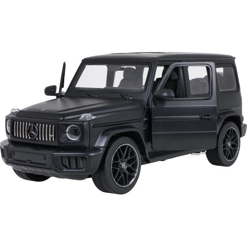 Радиоуправляемая машина RASTAR Mercedes AMG G63 1:14, чёрная