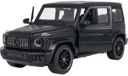 Tālvadības automašīna RASTAR Mercedes AMG G63 1:14, melna