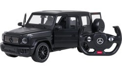 Радиоуправляемая машина RASTAR Mercedes AMG G63 1:14, чёрная