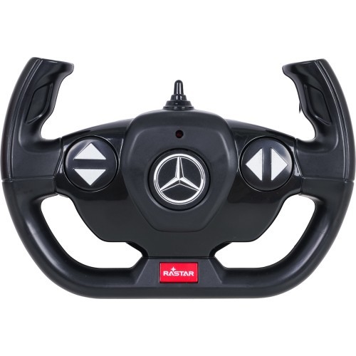 Радиоуправляемая машина RASTAR Mercedes AMG G63 1:14, чёрная