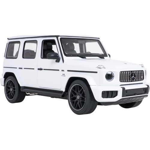 Tālvadības automašīna 1:14 Mercedes AMG G63 balta RASTAR