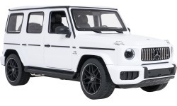 R/C 1:14 Mercedes AMG G63 White RASTAR