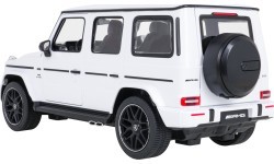 Tālvadības automašīna 1:14 Mercedes AMG G63 balta RASTAR