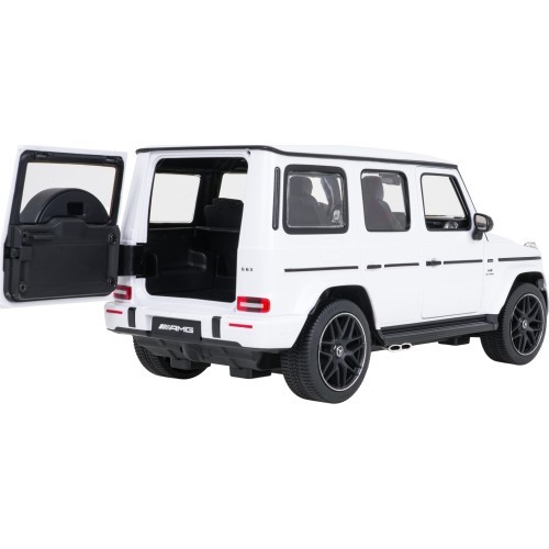 Радиоуправляемая машина 1:14 Mercedes AMG G63 белая RASTAR