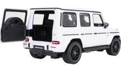 Tālvadības automašīna 1:14 Mercedes AMG G63 balta RASTAR