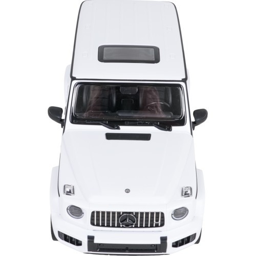 Tālvadības automašīna 1:14 Mercedes AMG G63 balta RASTAR