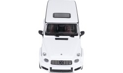 Tālvadības automašīna 1:14 Mercedes AMG G63 balta RASTAR