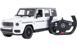 Радиоуправляемая машина 1:14 Mercedes AMG G63 белая RASTAR
