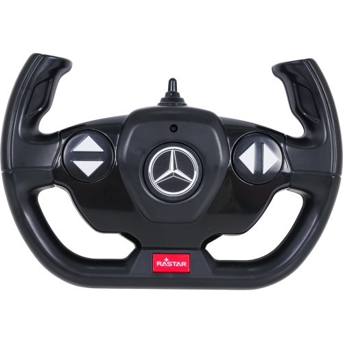 Tālvadības automašīna 1:14 Mercedes AMG G63 balta RASTAR