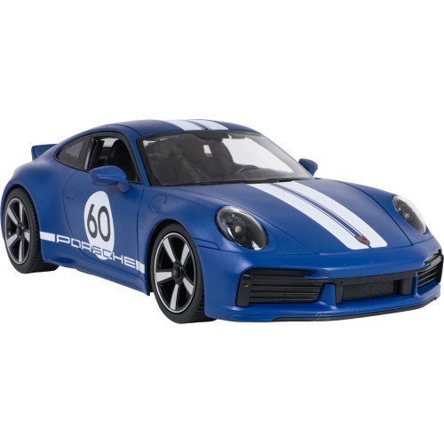 R/C 1:16 Porsche 911 Sport Classic Blue RASTAR