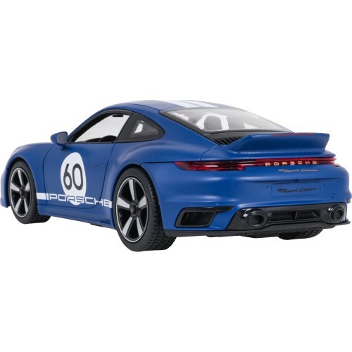 R/C 1:16 Porsche 911 Sport Classic Blue RASTAR